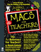 Macs for Teachers 1568846010 Book Cover