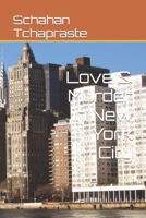 Love & Murder in New York City B0CG854Y5L Book Cover