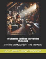 The Enchanted Chronicles: Secrets of the Timekeepers: Unveiling the Mysteries of Time and Magic B0CRRVWX6S Book Cover