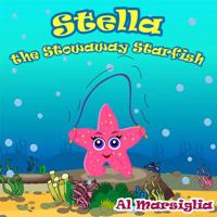 Stella the Stowaway Starfish 0998606308 Book Cover