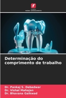 Determinação do comprimento de trabalho (Portuguese Edition) 6206658813 Book Cover