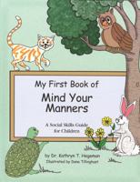 My First Book of Mind Your Manners 0972521828 Book Cover