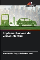 Implementazione dei veicoli elettrici (Italian Edition) 6208407192 Book Cover