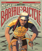 Bartali's Bicycle: The True Story of Gino Bartali, Italy's Secret Hero B0GMZH4JD9 Book Cover