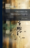 Oeuvres De MathÃ(c)matiques (French Edition) 1024310310 Book Cover