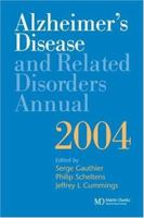 Alzheimer's Disease and Related Disorders Annual 5 1841843482 Book Cover