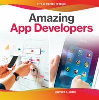 Amazing App Developers 153211530X Book Cover