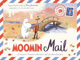 Moomin Mail 1915801419 Book Cover