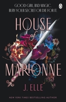 House of Marionne: Bridgerton Meets Fourth Wing in This Sunday Times and New York Times Bestseller 1405958766 Book Cover