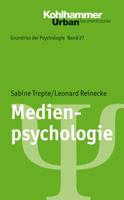 Medienpsychologie (Urban-Taschenbucher) (German Edition) 3170214381 Book Cover