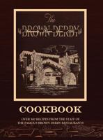 The Brown Derby Cookbook 0984426728 Book Cover