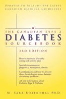 The Canadian Type 2 Diabetes Sourcebook 047015702X Book Cover