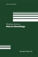 Morse Homology (Progress in Mathematics (Birkhauser Boston)) 3764329041 Book Cover