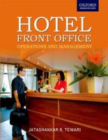 Hotel Front Office Operations and Management B00BG6VSPI Book Cover