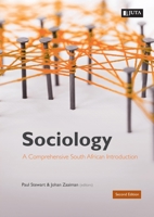 Sociology: A Comprehensive SA Introduction 2e REPRINT 1485130336 Book Cover