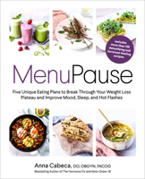 Menupause: Cook Your Way to Reduced Menopausal Symptoms 0593234499 Book Cover