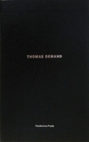 Thomas Demand: Processo Grottesco / Yellowcake 8887029407 Book Cover