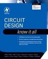 Circuit Design: Know It All 1856175278 Book Cover