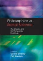 Philosophies of Social Science 0335208843 Book Cover