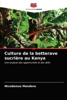 Culture de la betterave sucri�re au Kenya 6202731532 Book Cover