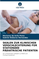 Skalen Zur Klinischen Verschlechterung Für Stationäre Pädiatrische Patienten 6209125956 Book Cover