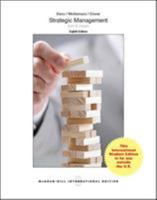 Strategic Management: Creating Competitive Advantages 1259255875 Book Cover