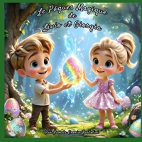Le Pâques Magique de Livio et Giorgia (Les Aventures Enchantées de Giorgia et Livio) (French Edition) B0DZST4YTQ Book Cover