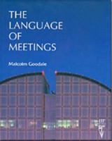 The Language of Meetings 0906717469 Book Cover