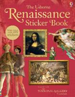 Story Of The Renaissance Sticker Book 1409550230 Book Cover