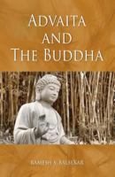 Advaita and the Buddha 8188071579 Book Cover