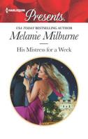 His Mistress for a Week 0373134606 Book Cover