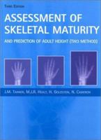 Assessment of Skeletal Maturity and Prediction of Adult Height 0702025119 Book Cover