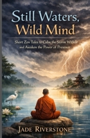 Still waters wild mind short zen tales to calm the storm within and awaken the power of presence B0GKR83Y25 Book Cover