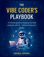 The Vibe Coder’s Playbook: A friendly guide to shipping real SaaS products with AI without losing your sanity B0GJNPGWB7 Book Cover