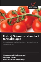 Rodzaj Solanum: chemia i farmakologia (Polish Edition) 6630051335 Book Cover