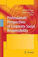Professionals Perspectives of Corporate Social Responsibility 3642425224 Book Cover