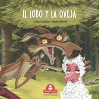 El Lobo Y La Oveja: coleccin letras animadas 9877880024 Book Cover