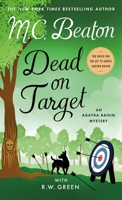 Dead on Target 1250898668 Book Cover