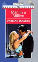 Man In A Million (Harlequin American Romance, 807) 0373168071 Book Cover
