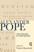 The Dunciad 1170585302 Book Cover