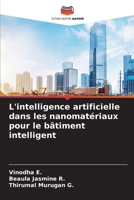 L'intelligence artificielle dans les nanomatériaux pour le bâtiment intelligent 6207423046 Book Cover