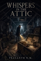 Whispers in the Attic: A Gripping Psychological Thriller Inspired by a True Crime Cold Case B0FB35ZQY5 Book Cover
