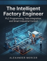 The Intelligent Factory Engineer: PLC Programming, Data Integration, and Smart Industrial Control (THE TITAN ENGINEER SERIES: Mastering the Systems That Power, Control, and Automate the Modern World) B0GYHDM6J7 Book Cover