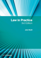 Law in Practice: The Riba Legal Handbook 1859466729 Book Cover