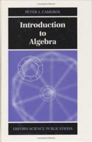 Introduction to Algebra 0198527934 Book Cover