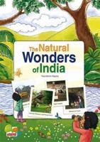 The Natural Wonders of India 8179934497 Book Cover