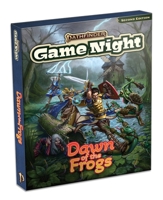 Pathfinder Game Night: Dawn of the Frogs (Deluxe Adventure) (P2) 1640787402 Book Cover