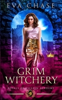 Grim Witchery 1989096557 Book Cover