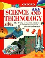 Science and Technology (Oxford Children's Referenc E) 0199101434 Book Cover