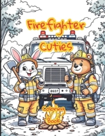 Firefighter Cuties: For the future Firefighter! B0FH2V1WM5 Book Cover